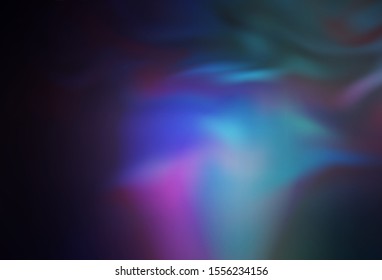 Dark Pink, Blue vector abstract bright texture. Colorful abstract illustration with gradient. New way of your design.