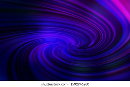 Dark Pink, Blue vector abstract bright texture. Colorful abstract illustration with gradient. Background for designs.
