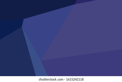 Dark Pink, Blue vector abstract mosaic background. Brand-new colored illustration in blurry style with gradient. The textured pattern can be used for background.