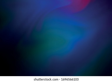 Dark Pink, Blue vector abstract bright texture. Colorful illustration in abstract style with gradient. Elegant background for a brand book.
