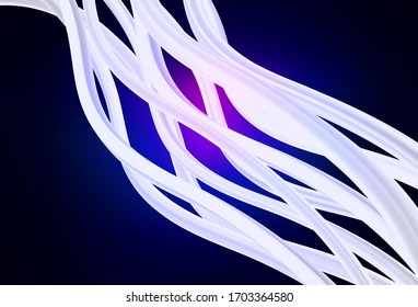 Textura brillante abstracta de color rosa oscuro, vector azul. Ilustración abstracta de color con degradado. Antecedentes elegantes para un libro de marca.
