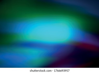 Dunkelrosa, blaue Vektorgrafik, abstrakte helle Textur. Farbige Illustration im abstrakten Stil mit Farbverlauf. Eleganter Hintergrund für ein Markenbuch.