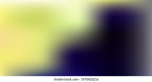 Dark pink, blue vector abstract blur texture. Colorful illustration with gradient in abstract style. Your design for applications.