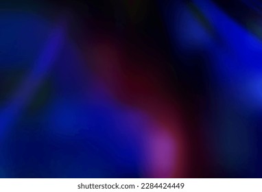 Dark Pink, Blue vector abstract bright pattern. Abstract colorful illustration with gradient. New design for your business.