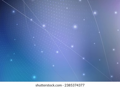 Pinta oscura, vector azul Ilustración abstracta con burbujas coloreadas en estilo natural. Ilustración abstracta moderna con gotas de agua coloridas. Diseño sencillo para su sitio web.
