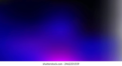 Dark pink, blue vector abstract blur pattern. Modern elegant blur illustration with gradient. Modern design for your apps.