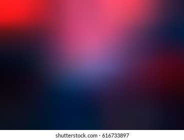 Dark Pink, Blue vector abstract textured blur background. Blurry abstract design. Pattern can be used for background.