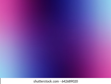 Dark Pink, Blue vector abstract bright template. Glitter abstract illustration with an elegant design. Brand-new design for your business.