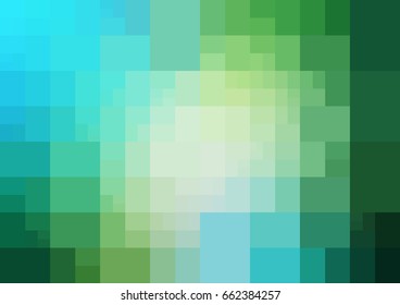 Dark Pink, Blue vector abstract textured polygonal background. Blurry rectangle design. Pattern can be used for background.