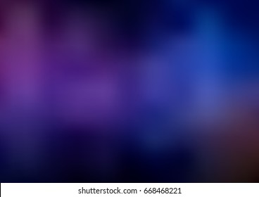 Dark Pink, Blue vector abstract bright pattern. Colorful abstract illustration with gradient. Brand-new design for your business.