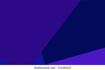 Dark Pink, Blue vector abstract textured polygonal background. Blurry rectangular design. The pattern with repeating rectangles can be used for background.