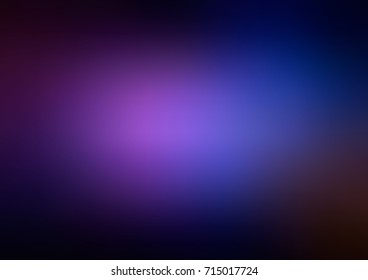 Dark Pink, Blue vector abstract bright template. Colorful illustration in abstract style with gradient. A completely new design for your business.