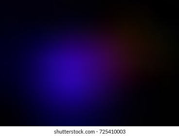 Dark Pink, Blue vector abstract blurred background. Glitter abstract illustration with an elegant design. The textured pattern can be used for background.