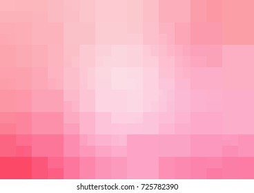 Dark Pink, Blue vector abstract textured polygonal background. Blurry rectangle design. Pattern can be used for background.