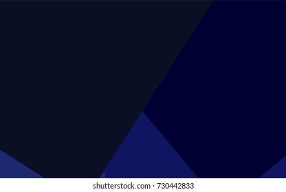 Dark Pink, Blue vector abstract textured polygonal background. Blurry rectangular design. The pattern with repeating rectangles can be used for background.