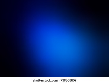 Dark Pink, Blue vector abstract blurred pattern. An elegant bright illustration with gradient. The completely new template can be used for your brand book.