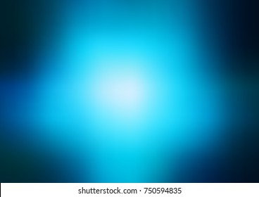 Dark Pink, Blue vector abstract blurred template. Colorful illustration in abstract style with gradient. The blurred design can be used for your web site.