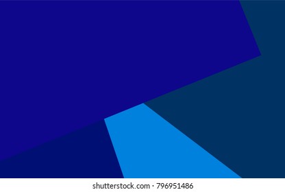 Dark Pink, Blue vector abstract textured polygonal background. Blurry rectangular design. The pattern with repeating rectangles can be used for background.