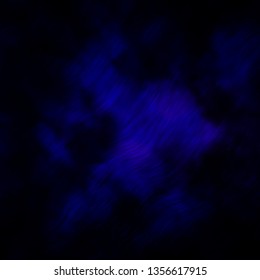 Dark Pink, Blue vector backdrop with curves. Abstract gradient illustration with wry lines. Pattern for busines booklets, leaflets