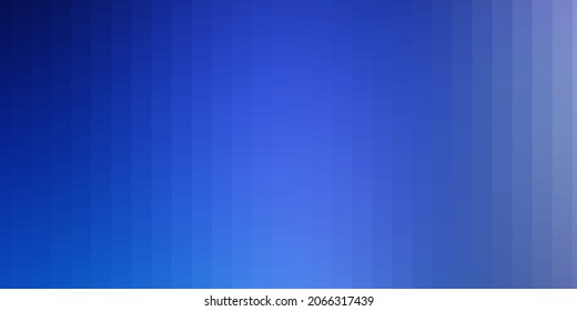 Dark Pink, Blue vector backdrop with rectangles. New abstract illustration with rectangular shapes. Pattern for busines booklets, leaflets