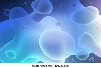 Dark Pink, Blue vector background with bent lines. Glitter abstract illustration with wry lines. Memphis design for your web site.