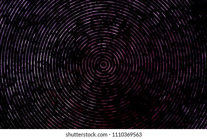 Dark Pink, Blue vector background with bent ribbons. Shining crooked illustration in marble style. Marble style for your business design.