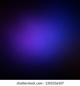 Dark Pink, Blue vector background with bows. Abstract illustration with gradient bows. Best design for your posters, banners.