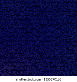Dark Pink, Blue vector background with curved lines. Colorful illustration, which consists of curves. Best design for your posters, banners.
