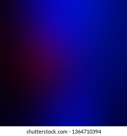 Dark Pink, Blue vector background with rectangles. Illustration with a set of gradient rectangles. Template for cellphones.