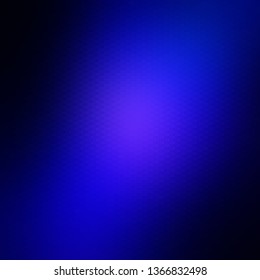 Dark Pink, Blue vector background in polygonal style. Abstract gradient illustration with colorful rectangles. Best design for your ad, poster, banner.