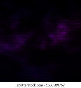 Dark Pink, Blue vector background in polygonal style. Colorful illustration with gradient rectangles and squares. Pattern for commercials, ads.