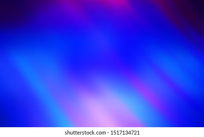 Dark Pink, Blue vector background with stright stripes. Shining colored illustration with sharp stripes. Pattern for your busines websites.