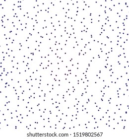 Dark Pink, Blue vector background with small and big stars. Modern geometric abstract illustration with stars. Theme for cell phones.