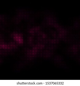 Dark Pink, Blue vector background in polygonal style. Abstract gradient illustration with colorful rectangles. Best design for your ad, poster, banner.