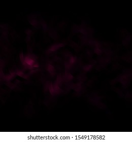 Dark Pink, Blue vector background with bent lines. Colorful abstract illustration with gradient curves. Best design for your posters, banners.