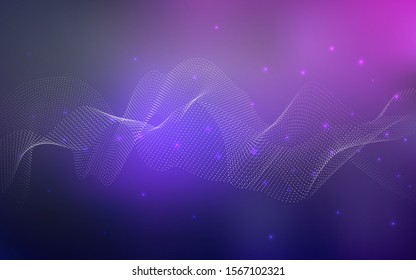 Dark Pink, Blue vector background with dots. Blurred decorative design in abstract style with bubbles. The pattern can be used for beautiful websites. Dark Pink, Blue vector background with dots. Blurred decorative design in abstract style with bubbles. The pattern can be used for beautiful websites.