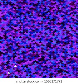 Dark Pink, Blue vector background with rectangles. Illustration with a set of gradient rectangles. Design for your business promotion.