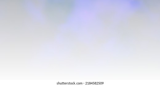 Pink oscuro, fondo vectorial azul con nubes. Ilustración colorida con nubes de gradiente abstractas. Bonita disposición para el diseño de la guía.