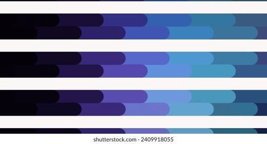Dark Pink, Blue vector background with lines. Gradient illustration with straight lines in abstract style. Smart design for your promotions.