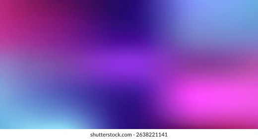 Dark Pink, Blue vector background with bubbles. Modern abstract illustration with colorful water drops. Pattern can be used for ads, leaflets.