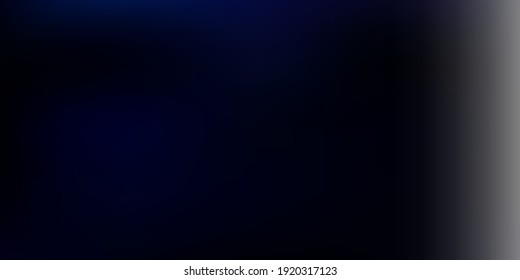 Dark pink, blue vector blur backdrop. Colorful illustration with gradient in halftone style. Best choice for your design.