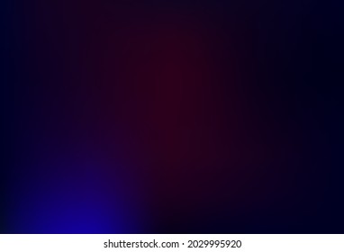 Dark pink, blue vector blur background. Abstract colorful illustration with blur gradient. Background for web designers.