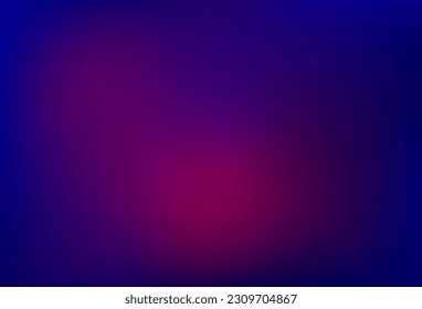 Dark pink, blue vector blur texture. Blurred abstract gradient illustration in simple style. Modern design for your apps.
