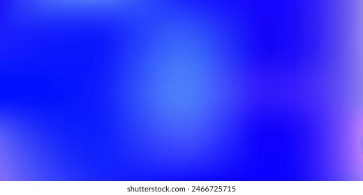 Dark pink, blue vector blur pattern. Colorful abstract illustration with blur gradient. Multipurpose app design.