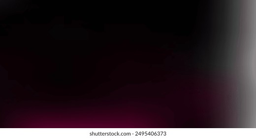 Dark pink, blue vector blur template. Colorful illustration with gradient in halftone style. Best choice for your design.