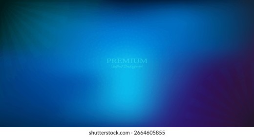 Textura desenfocada de Vector azul y rosa oscuro. Ilustración abstracta de gradiente colorido en estilo desenfoque. Diseño de App multipropósito.