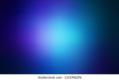 Dark Pink, Blue vector blurred shine abstract template. Shining colored illustration in a Brand new style. The completely new template can be used for your brand book.
