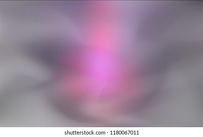 Dark Pink, Blue vector blurred pattern. Colorful abstract illustration with gradient. The best blurred design for your business.