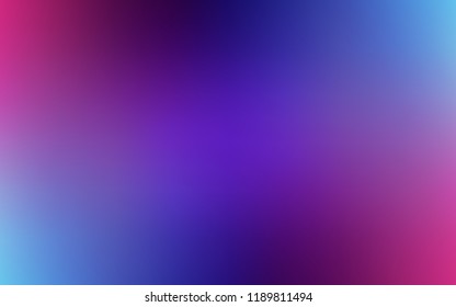 Dark Pink, Blue vector blurred bright texture. Shining colored illustration in a Brand new style. The blurred design can be used for your web site.