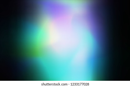 Dark Pink, Blue vector blurred background. An elegant bright illustration with gradient. A new texture for your design.